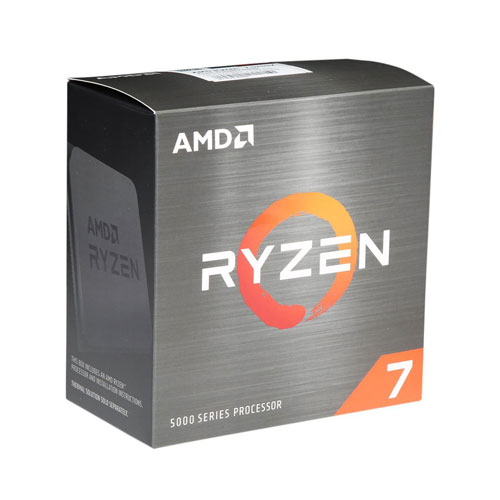 AMD RYZEN 7 5700X (Cores 8, Threads 16 , Up To 4.6 GHZ)Processor AMD RYZEN 7 5700X (Cores 8, Threads 16 , Up To 4.6 GHZ)Processor
