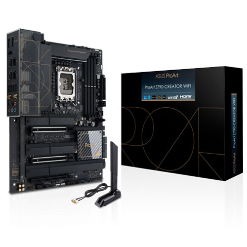 Asus ProArt Z790 Creator (Wi-Fi) DDR5 Motherboard