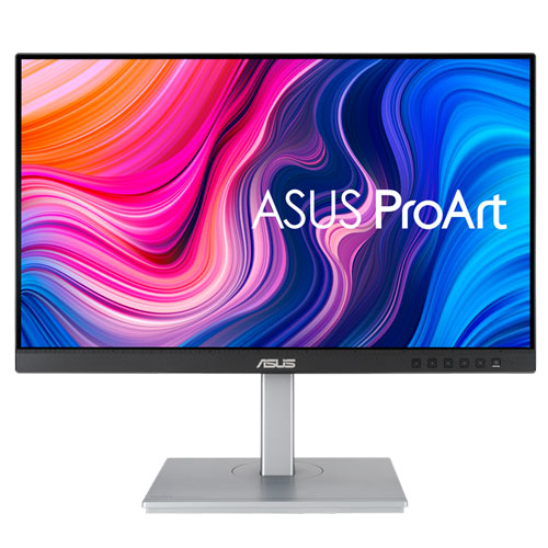 Asus ProArt PA247CV 23.8” FHD IPS 75Hz 100% sRGB Calman Verified Professional Monitor Asus ProArt PA247CV 23.8” FHD IPS 75Hz 100% sRGB Calman Verified Professional Monitor