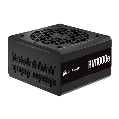 Corsair RMe RM1000E – 1000 WATT 80 Plus Gold Certified Fully Modular Power Supply