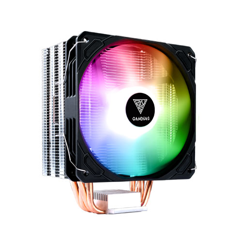 Gamdias Boreas | E1-410 ARGB CPU Air Cooler