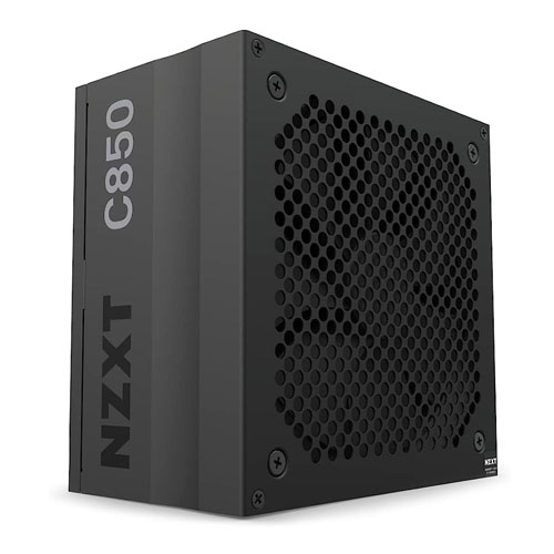 NZXT C850 – 850 WATT 80 Plus Gold Certified Fully Modular (UK) Power Supply