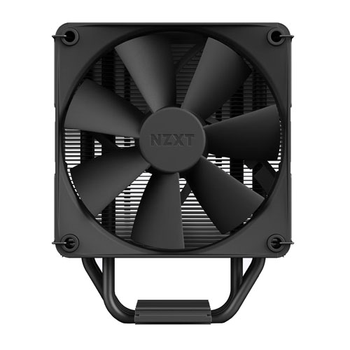 NZXT T120 High-Performance CPU Air Cooler – Black