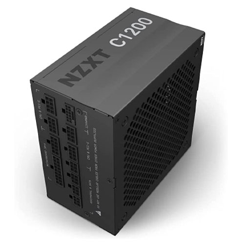 NZXT C1200 – 1200 WATT 80 Plus Gold Certified Fully Modular (UK) Power Supply