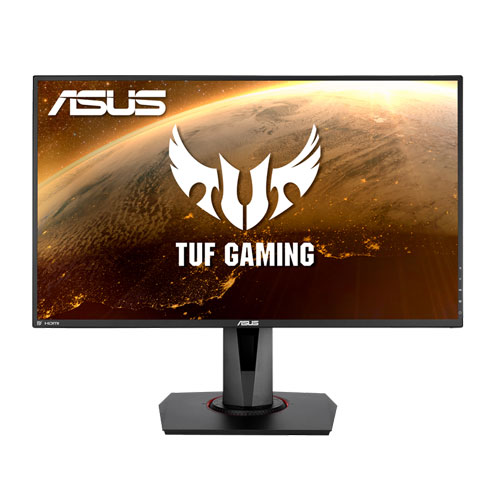 Asus TUF Gaming VG279QR 27″ , 165Hz,Full HD (1920 X 1080), G-SYNC Compatible,(1ms) Gaming Monitor Asus TUF Gaming VG279QR 27" , 165Hz,Full HD (1920 X 1080), G-SYNC Compatible,(1ms) Gaming Monitor