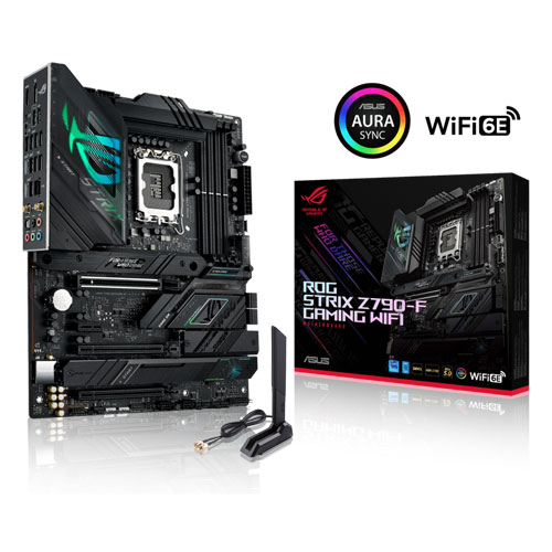 Asus Rog Strix Z790-F Gaming WIFI (DDR5) Motherboard