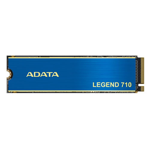 ADATA Legend 710 PCIe Gen3 X4 2280 512GB M.2 NVME SSD