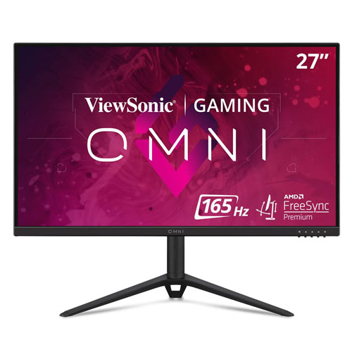 ViewSonic VX2428 OMNI 24" IPS 165HZ Gaming Monitor