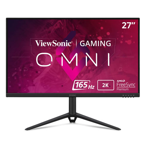 ViewSonic VX2728-2K OMNI 27″ 2K QHD (2560×1440) 165 HZ Gaming Monitor ViewSonic VX2728-2K OMNI 27" 2K QHD (2560x1440) 165 HZ Gaming Monitor