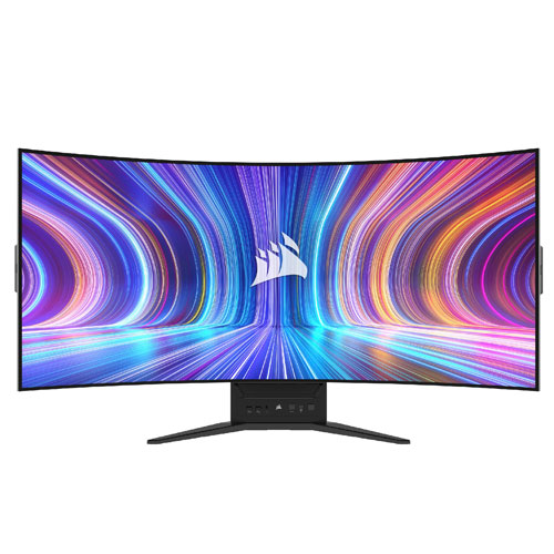Corsair XENEON FLEX 45" OLED WQHD (3440 X1440) 240Hz , Bendable Gaming Monitor