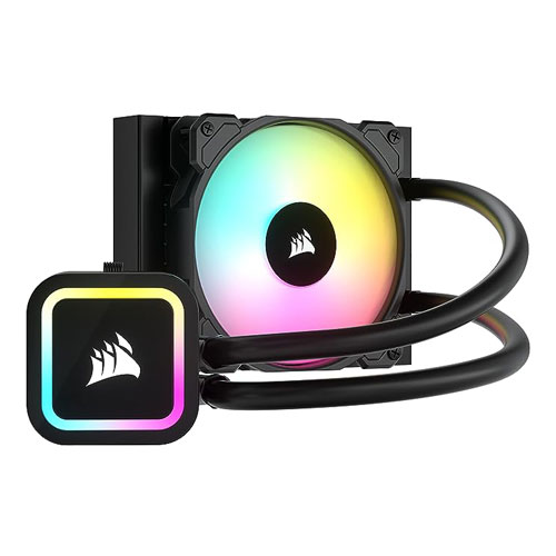 Corsair ICUE H60x Elite 120mm Liquid Cooler