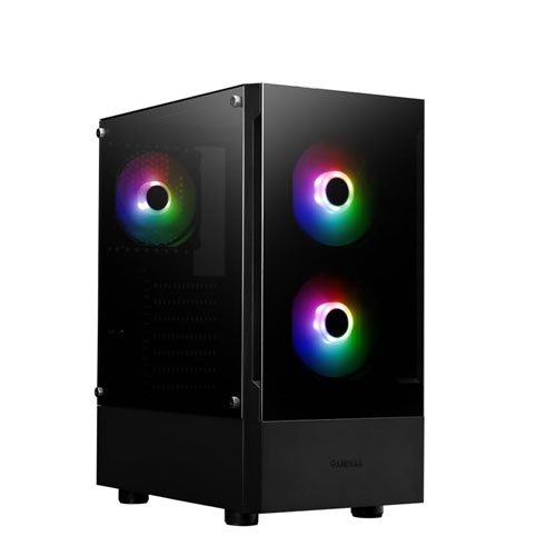 Gamdias Talos E3 ARGB Gaming Case