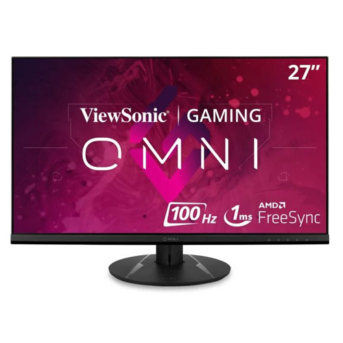 Viewsonic VX2716 OMNI 27″100Hz 1ms FHD IPS Frameless Gaming Monitor (3 YEARS WARRANTY) Viewsonic VX2716 OMNI 27"100Hz 1ms FHD IPS Frameless Gaming Monitor (3 YEARS WARRANTY)