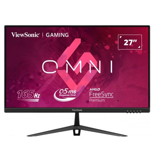 Viewsonic VX2728 OMNI 27″ FHD 165HZ AdaptiveSync Gaming Monitor (3 YEARS WARRANTY) Viewsonic VX2728 OMNI 27" FHD 165HZ AdaptiveSync Gaming Monitor (3 YEARS WARRANTY)