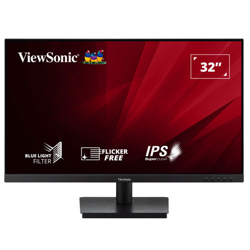Viewsonic VA3209-2K-MHD 32" 2K QHD (2560x1440) Adaptive Monitor (3 YEARS WARRANTY )