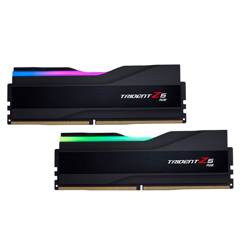 G-SKILL Trident Z5 RGB 32GB 16X2GB) DDR5 6000MHz Desktop Memory Kit