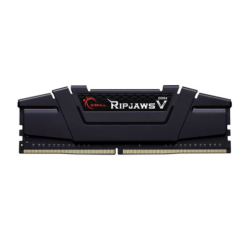 G-SKILL RIPJAWS 16GB (16X1GB) DDR4 3200Mhz Desktop Memory G-SKILL RIPJAWS 16GB (16X1GB) DDR4 3200Mhz Desktop Memory