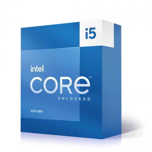 Intel Core I5-14600K Processor (20M Cache- Up To 5.3 GHz) Cores 16, Threads 20 Desktop Processor – NOT SOLD SEPARATELY Intel Core I5-14600K Processor (20M Cache- Up To 5.3 GHz) Cores 16, Threads 20 Desktop Processor - NOT SOLD SEPARATELY