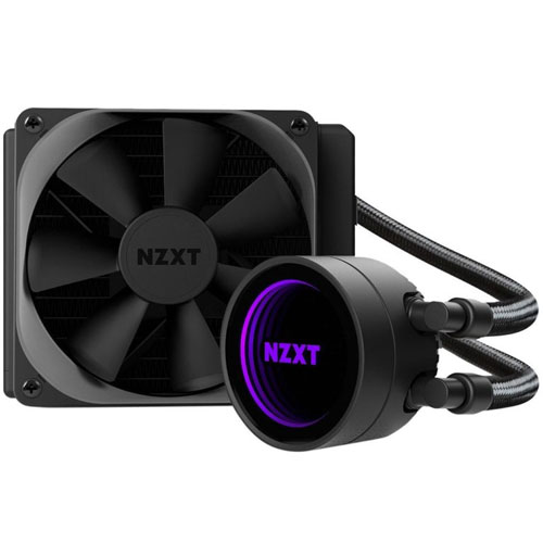 NZXT Kraken 120 120mm CPU Liquid Cooler