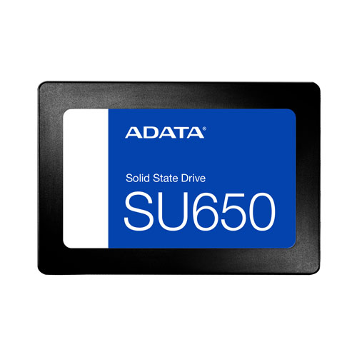 Adata SU650 1TB SSD 2.5 Sata 6GB/S Ultimate Solid State Drive ( 2 YEARS WARRANTY ) Adata SU650 1TB SSD 2.5 Sata 6GB/S Ultimate Solid State Drive ( 2 YEARS WARRANTY )