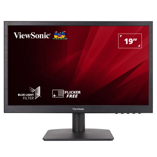 VIEWSONIC VA1903H 18.5’’ IPS FHD LED MONITOR(3 YEARS WARRANTY)