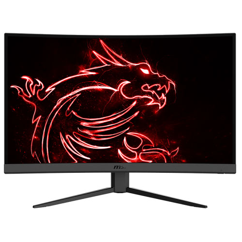 MSI G32CQ4 E2 32″ Inch WQHD (2560 X 1440) 170HZ 1MS Amd Freesync Curved Gaming Monitor MSI G32CQ4 E2 32" Inch WQHD (2560 X 1440) 170HZ 1MS Amd Freesync Curved Gaming Monitor