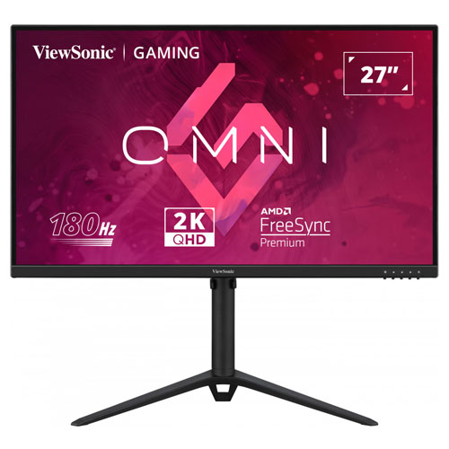 ViewSonic VX2728J-2K QHD OMNI 27″ 180HZ AMD Free Sync Gaming Monitor(3 Years Warranty) ViewSonic VX2728J-2K QHD OMNI 27" 180HZ AMD Free Sync Gaming Monitor(3 Years Warranty)