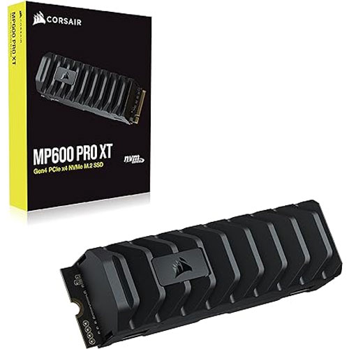 Corsair MP600 Pro XT 2TB PCle Gen4 M.2 NVME SSD ( 3 YEARS WARRANTY ) Corsair MP600 Pro XT 2TB PCle Gen4 M.2 NVME SSD ( 3 YEARS WARRANTY )