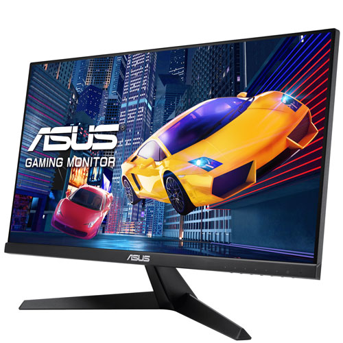 Asus VY249HGE 23'8''Inch Full HD IPS Level 144Hz Frameless FreeSync Premium Monitor (3 YEARS WARRANTY)