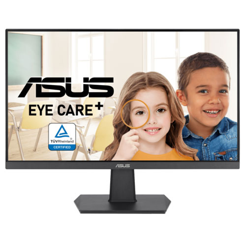 Asus VA27EHF 27”Inch Full HD IPS Level 100Hz Frameless, Adaptive-Sync Monitor (3 YEARS WARRANTY) Asus VA27EHF 27''Inch Full HD IPS Level 100Hz Frameless, Adaptive-Sync Monitor (3 YEARS WARRANTY)