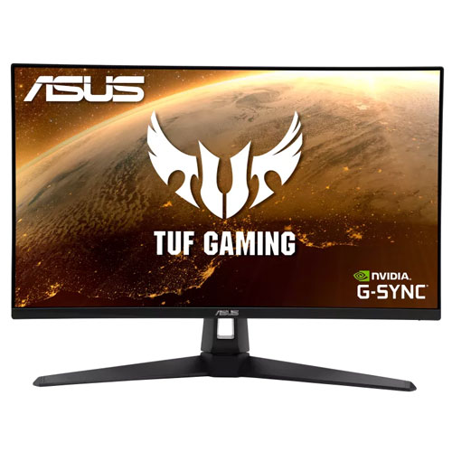 Asus TUF Gaming VG27AQ1A 27 inch WQHD (2560 x 1440) IPS 170Hz 1ms G-Sync Compatible Frameless Monitor (3 YEARS WARRANTY) Asus TUF Gaming VG27AQ1A 27 inch WQHD (2560 x 1440) IPS 170Hz 1ms G-Sync Compatible Frameless Monitor (3 YEARS WARRANTY)
