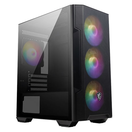 MSI MAG Forge M100R Mid-Tower Case