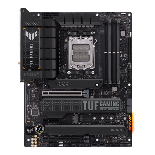 Asus TUF Gaming X670E-Plus WIFI DDR5 Motherboard ( 3 YEARS WARRANTY ) Asus TUF Gaming X670E-Plus WIFI DDR5 Motherboard ( 3 YEARS WARRANTY )