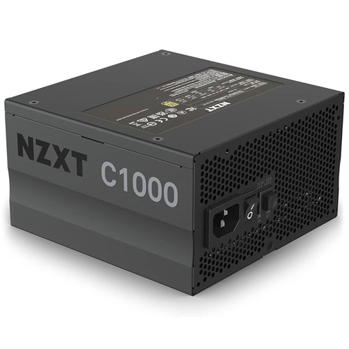 NZXT C1000 – 1200 WATT 80 Plus Gold Certified Fully Modular (UK) Power Supply NZXT C1000 – 1200 WATT 80 Plus Gold Certified Fully Modular (UK) Power Supply