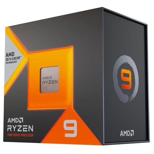 AMD Ryzen 9 7900X3D (12 Cores, 24 Threads) Up To 5.6GHz Desktop Processor (3 YEARS WARRANTY) AMD Ryzen 9 7900X3D (12 Cores, 24 Threads) Up To 5.6GHz Desktop Processor (3 YEARS WARRANTY)