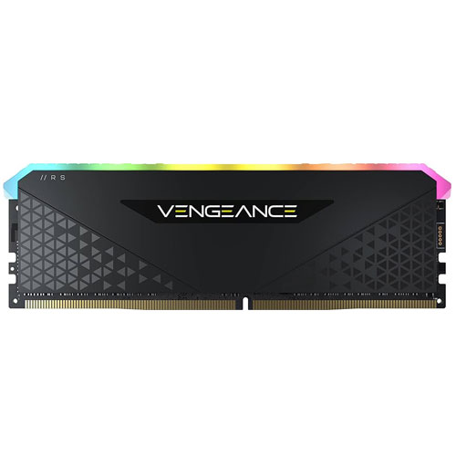 Corsair Vengeance RGB RS 16GB (1X16GB) DDR4 3600MHZ C18 MEMORY(3 YEARS WARRANTY) Corsair Vengeance RGB RS 16GB (1X16GB) DDR4 3600MHZ C18 MEMORY(3 YEARS WARRANTY)