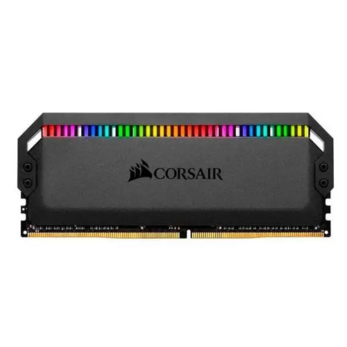Corsair Dominator Platinum RGB 16GB (2X8GB) DDR4 3600MHz Memory ( 3 YEARS WARRANTY ) Corsair Dominator Platinum RGB 16GB (2X8GB) DDR4 3600MHz Memory ( 3 YEARS WARRANTY )