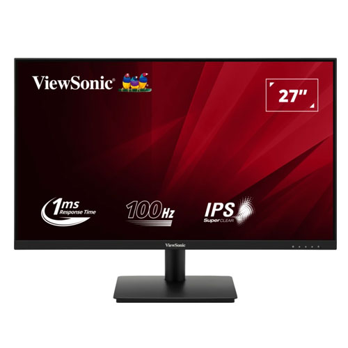 ViewSonic VA270-H 27″ Inch 100Hz FHD IPS Level Frameless Monitor ( 3 YEARS WARRANTY ) ViewSonic VA270-H 27" Inch 100Hz FHD IPS Level Frameless Monitor ( 3 YEARS WARRANTY )