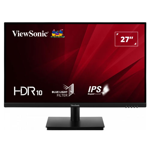 ViewSonic VA2762-4K 27 ” 4K (3840 x 2160) UHD IPS Monitor( 3 Years Warranty) ViewSonic VA2762-4K 27 " 4K (3840 x 2160) UHD IPS Monitor( 3 Years Warranty)