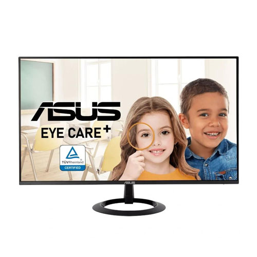 Asus VZ27EHF 27”Inch Full HD IPS Level 100Hz Frameless, Adaptive-Sync Monitor (3 YEARS WARRANTY) Asus VZ27EHF 27''Inch Full HD IPS Level 100Hz Frameless, Adaptive-Sync Monitor (3 YEARS WARRANTY)