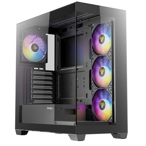 Antec CX300 Elite RGB Gaming Case Antec CX300 Elite RGB Gaming Case