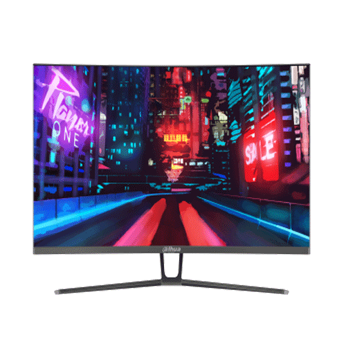 DAHUA DHL-LM32-E230C 32 Inch FHD Curved 165Hz Gaming Monitor DAHUA DHL-LM32-E230C 32 Inch FHD Curved 165Hz Gaming Monitor