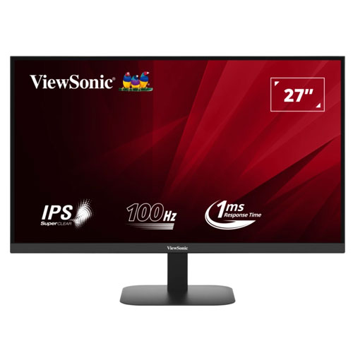 ViewSonic VA2708-2K-MHD 27 ” 2K (2560 x 1440) QHD 100Hz IPS Monitor( 3 Years Warranty) ViewSonic VA2708-2K-MHD 27 " 2K (2560 x 1440) QHD 100Hz IPS Monitor( 3 Years Warranty)
