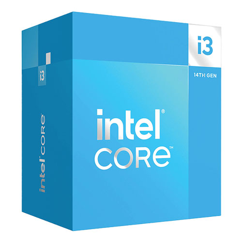 INTEL CORE I3 -14100 PROCESSOR 12MB CACHE, UP TO 4.70 GHZ (4 CORES,8 THREADS) DESKTOP PROCESSOR (3 YEAR WARRANTY ) INTEL CORE I3 -14100 PROCESSOR 12MB CACHE, UP TO 4.70 GHZ (4 CORES,8 THREADS) DESKTOP PROCESSOR (3 YEAR WARRANTY )