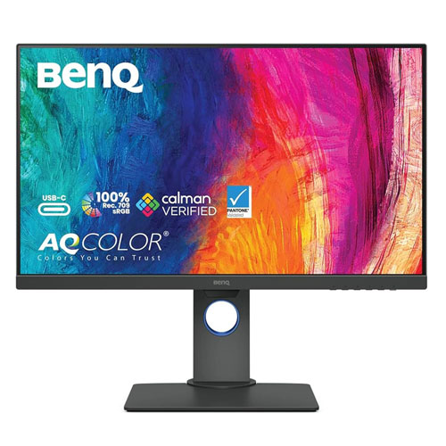 Benq PD2705Q 27 Inch 2K(2560×1440) QHD HDR10 IPS Monitor Benq PD2705Q 27 Inch 2K(2560x1440) QHD HDR10 IPS Monitor